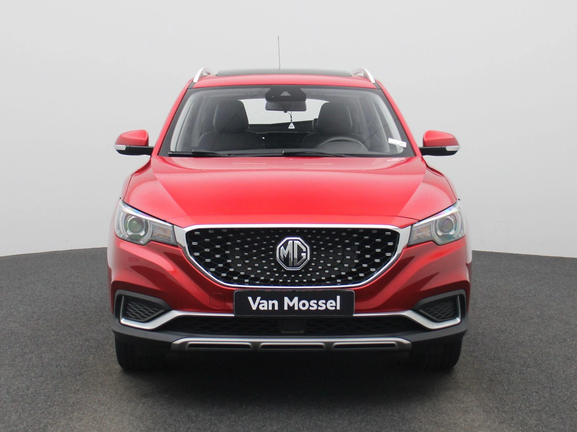 MG ZS EV MG Luxury 45 kWh