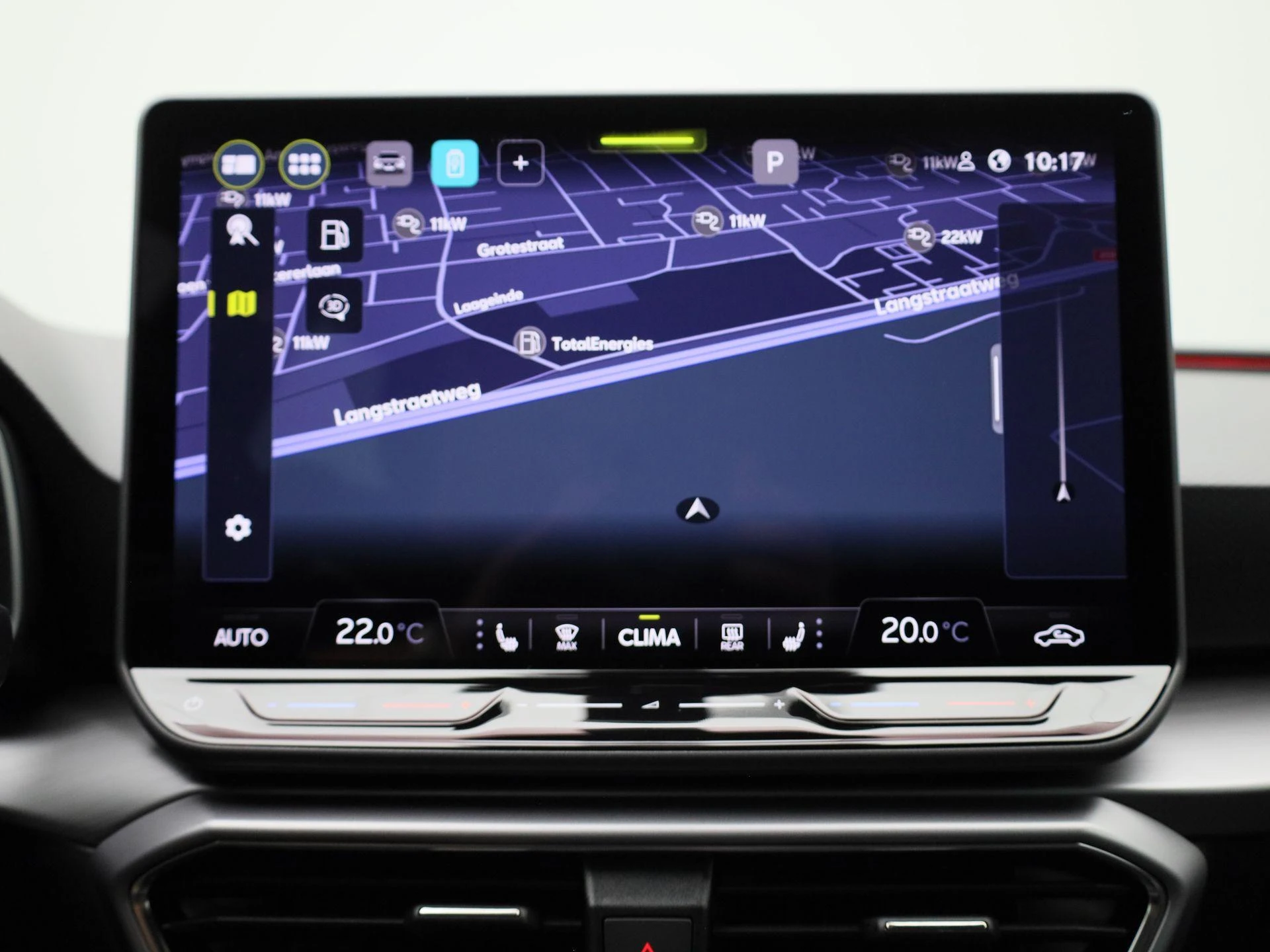 SEAT Leon Sportstourer 1.5 TSI e-Hybrid FR Business