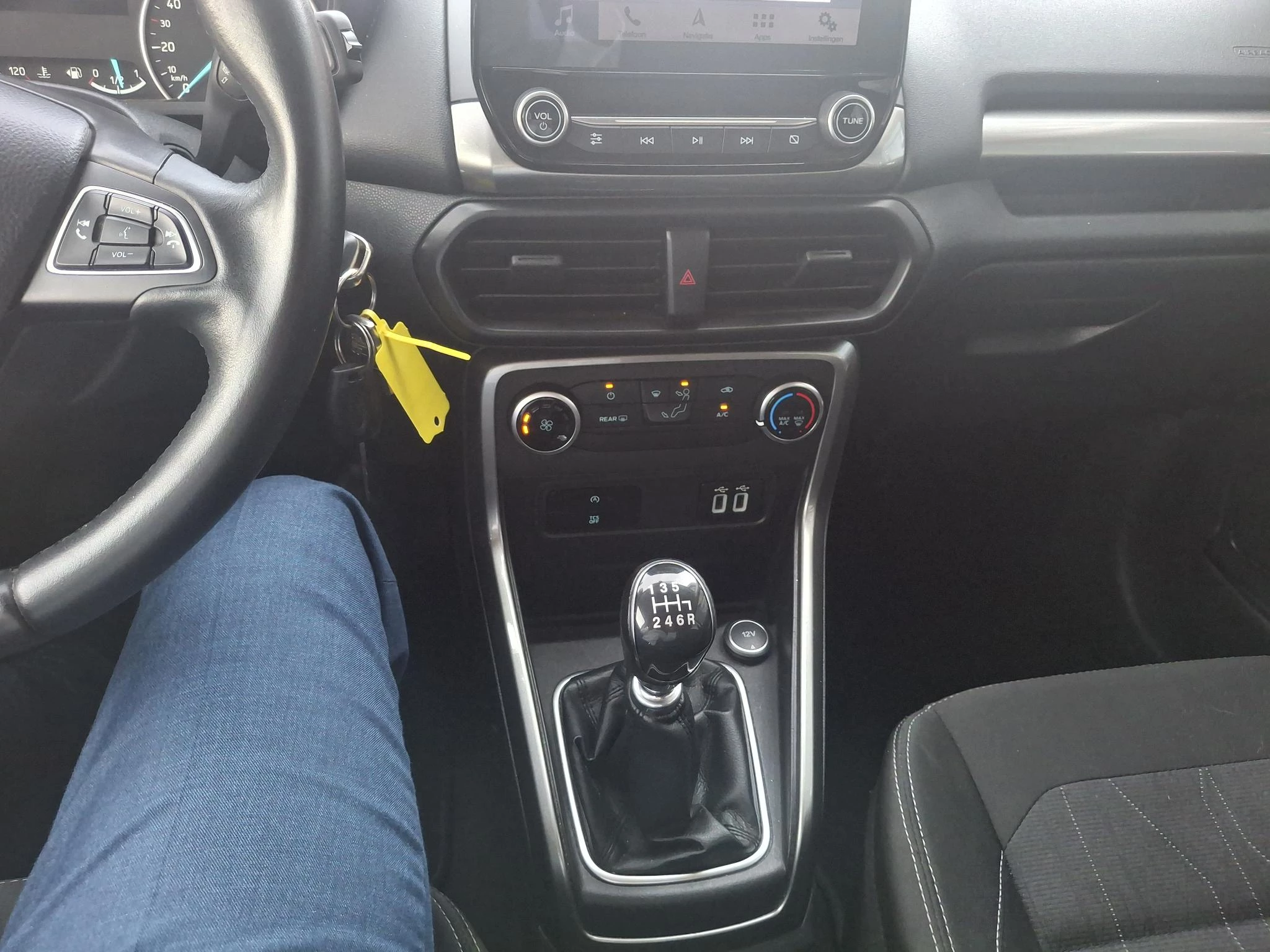 Ford EcoSport 1.0 EcoBoost Trend Ultimate