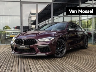 BMW M8 8-serie Gran Coupé Competition