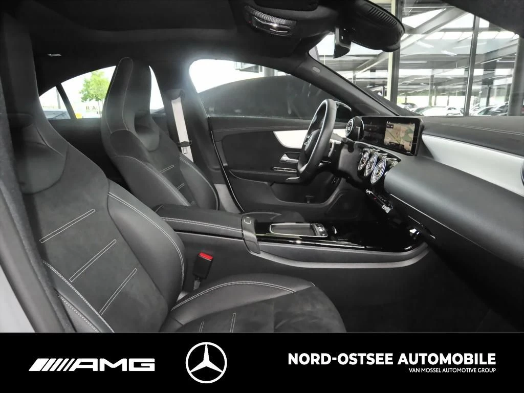 Mercedes-Benz CLA 200 AMG EDITION ADV.+PANO KAM MBUX NIGHT AMG Line