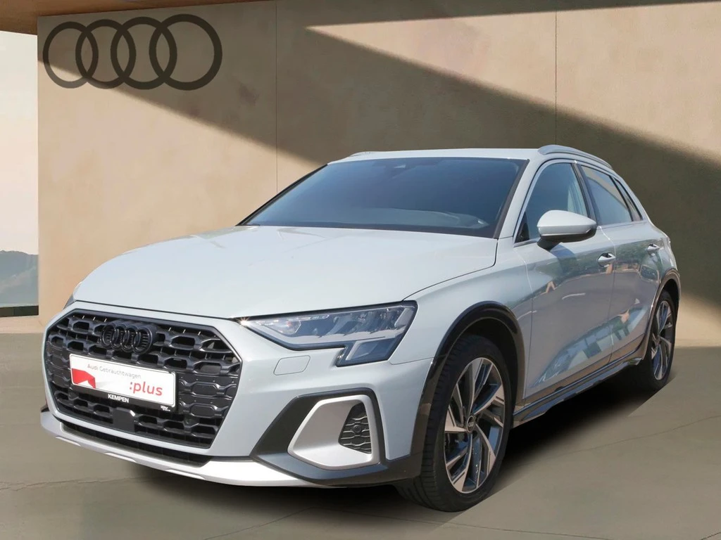 Audi A3 allstreet 35 TFSI 18" AHK Navi+VC ACC LED RFK+PDC SHZ