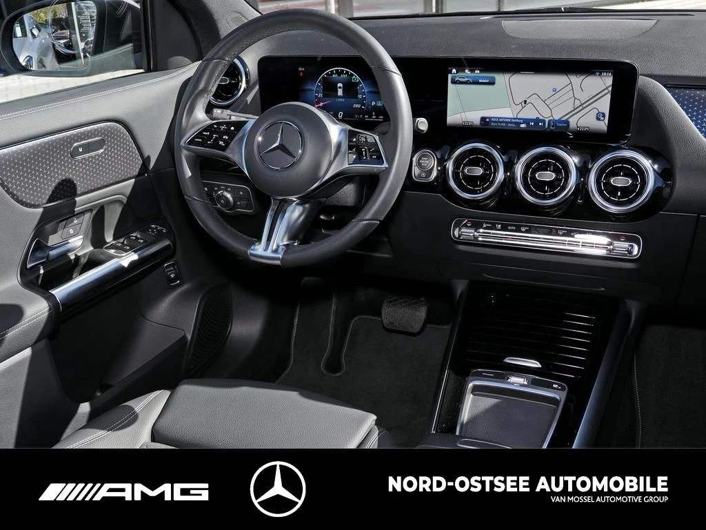 Mercedes-Benz GLA 200 d PROGRESSIVE AHK SHZ KLIMA NAVI MBUX ProgressiveC118 GLA 200 d PROGRESSIVE AHK SHZ KLIMA NAVI MBUX Progressive