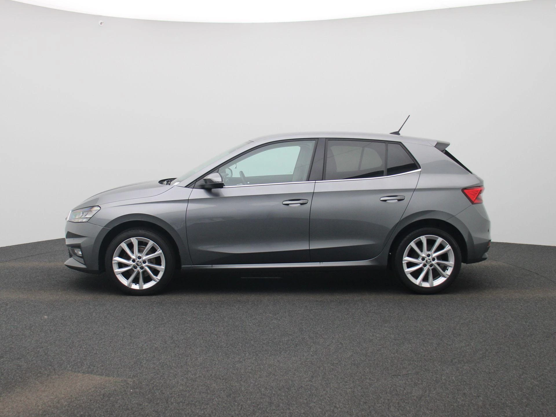 Škoda Fabia 1.0 TSI Business Edition