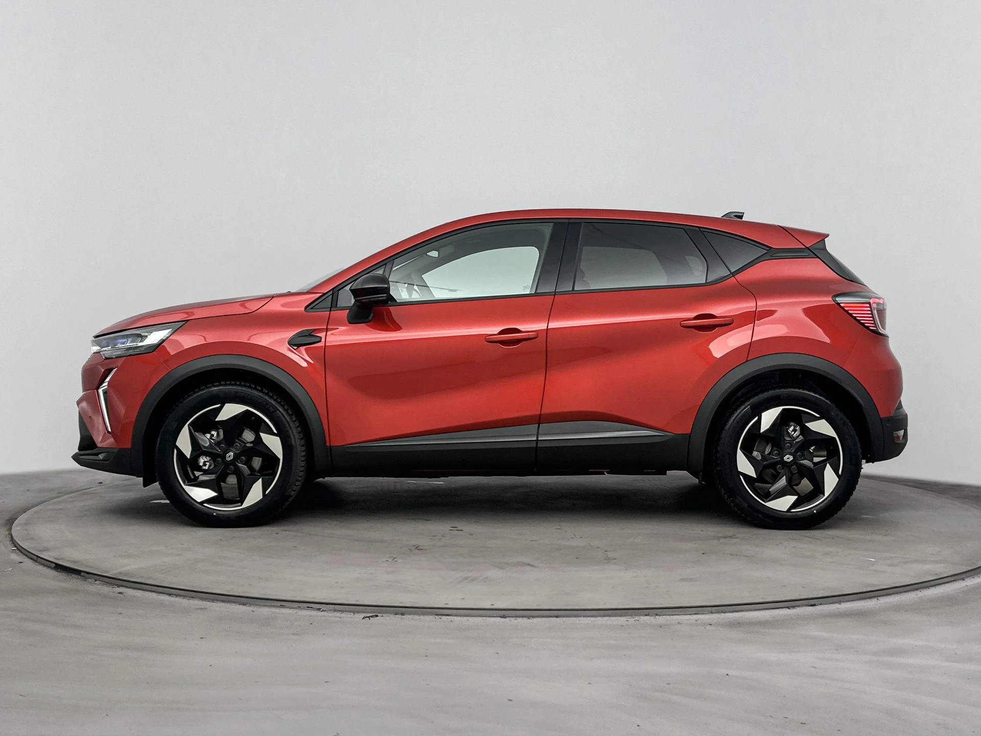 Renault Captur 1.0 TCe 90 techno