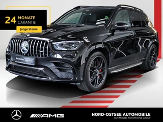 Mercedes-AMG GLE 63 AMG S 4M+ NIGHT CARBON 22'' AHK PANO SHZ AMG Line