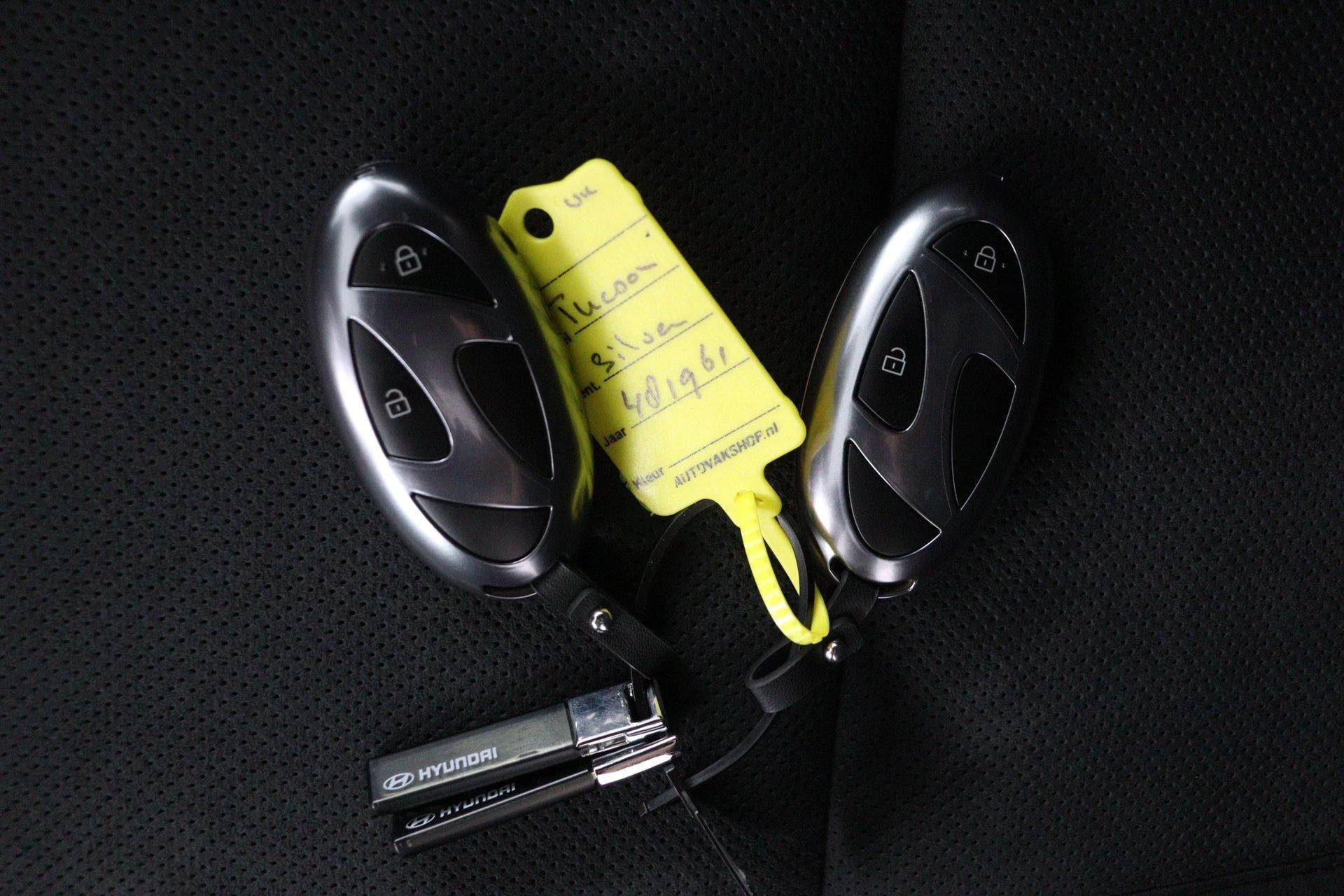 Hyundai Tucson 1.6 T-GDI HEV N Line Sky