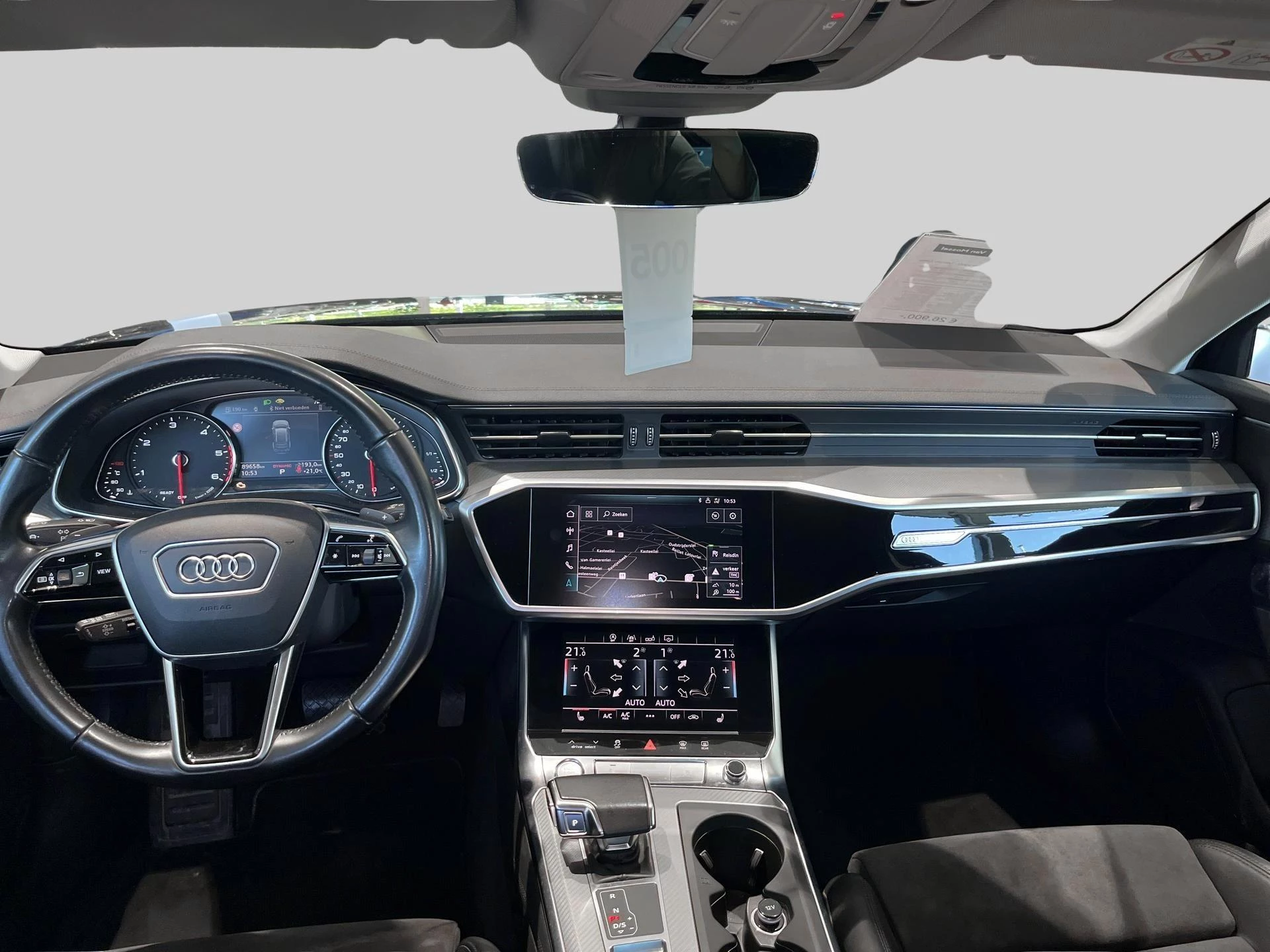 Audi A6 Avant S line TDI 150kW S tronic