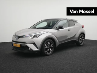 Toyota C-HR 1.8 Hybrid Bi-Tone