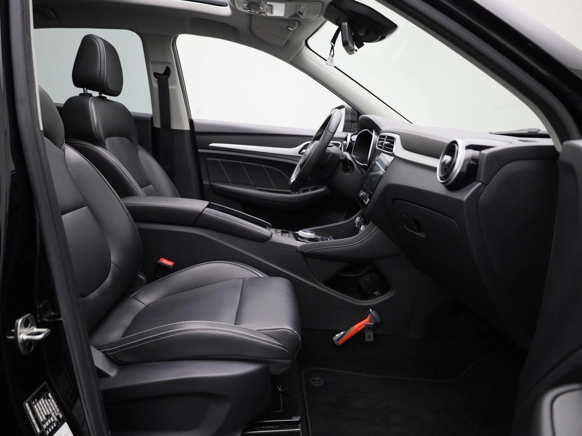 MG ZS EV MG Luxury 45 kWh
