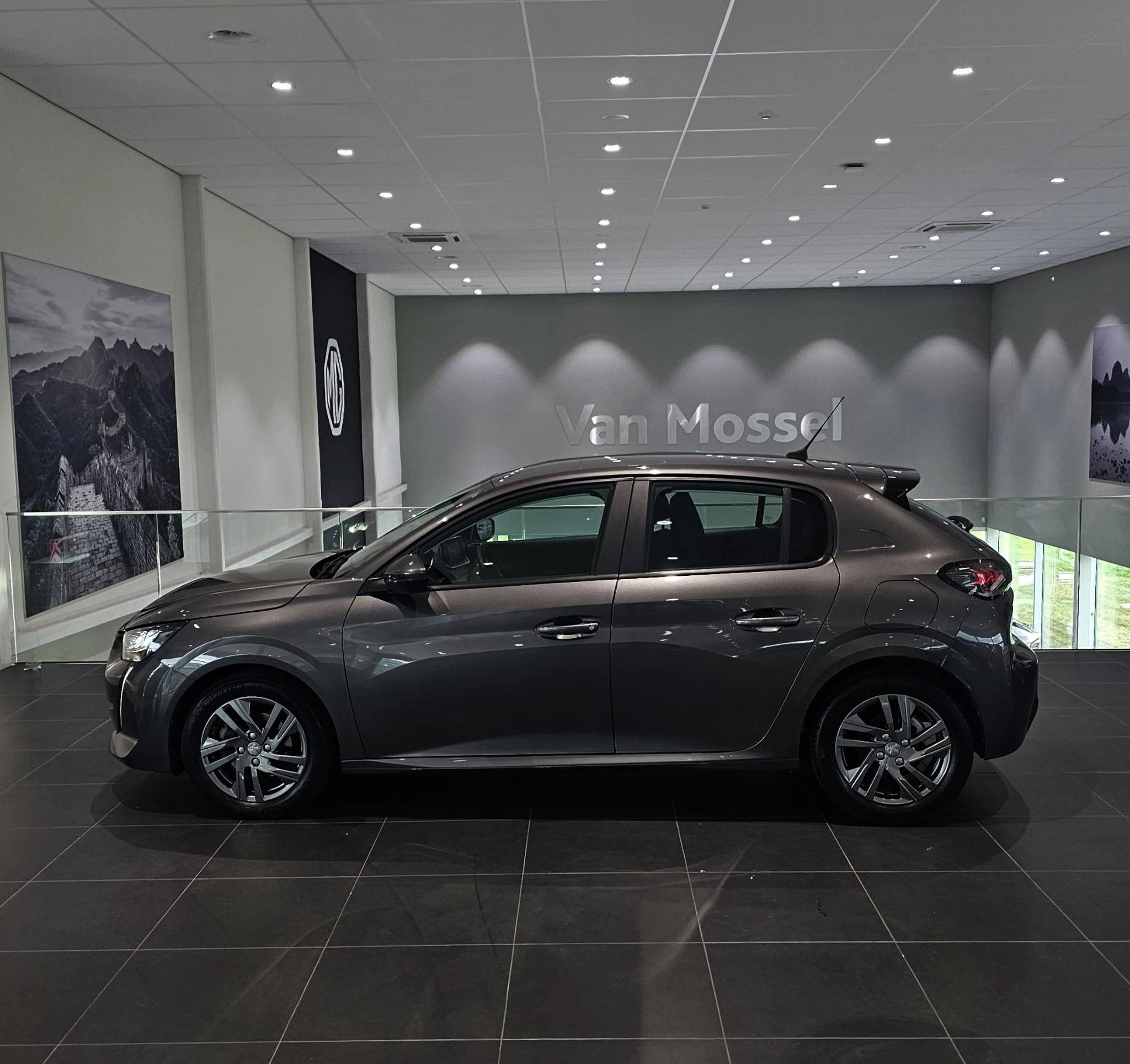 Peugeot 208 1.2 Active Pack 100PK!