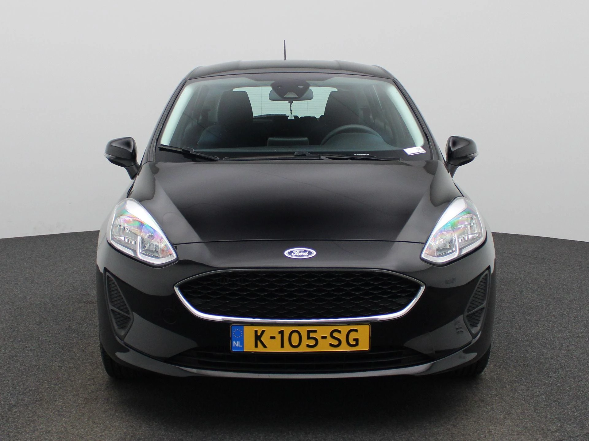 Ford Fiesta 1.0 EcoBoost Connected