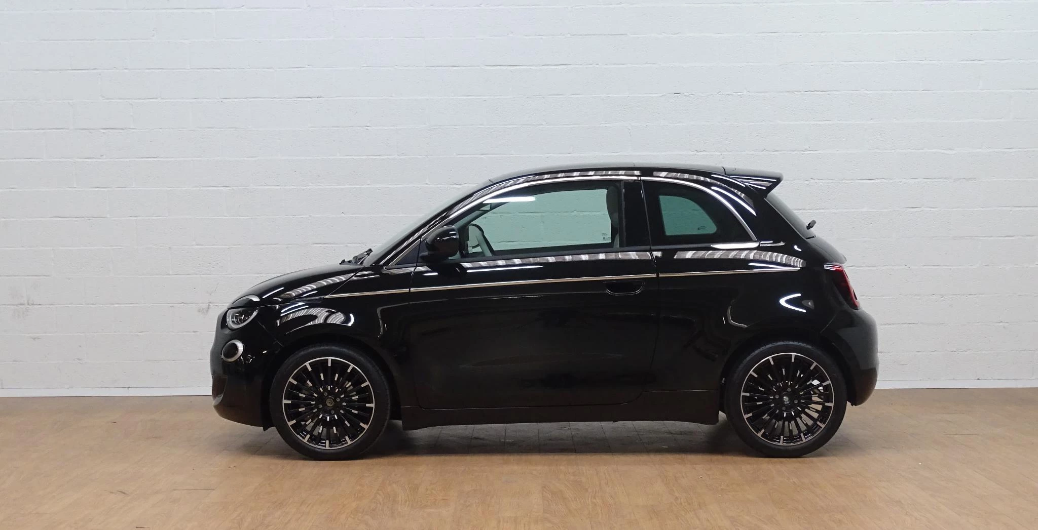 Fiat 500 1.0 Hybrid LA PRIMA