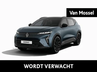 Renault Scénic E-Tech 89 kWh Long range 220 1AT esprit Alpine
