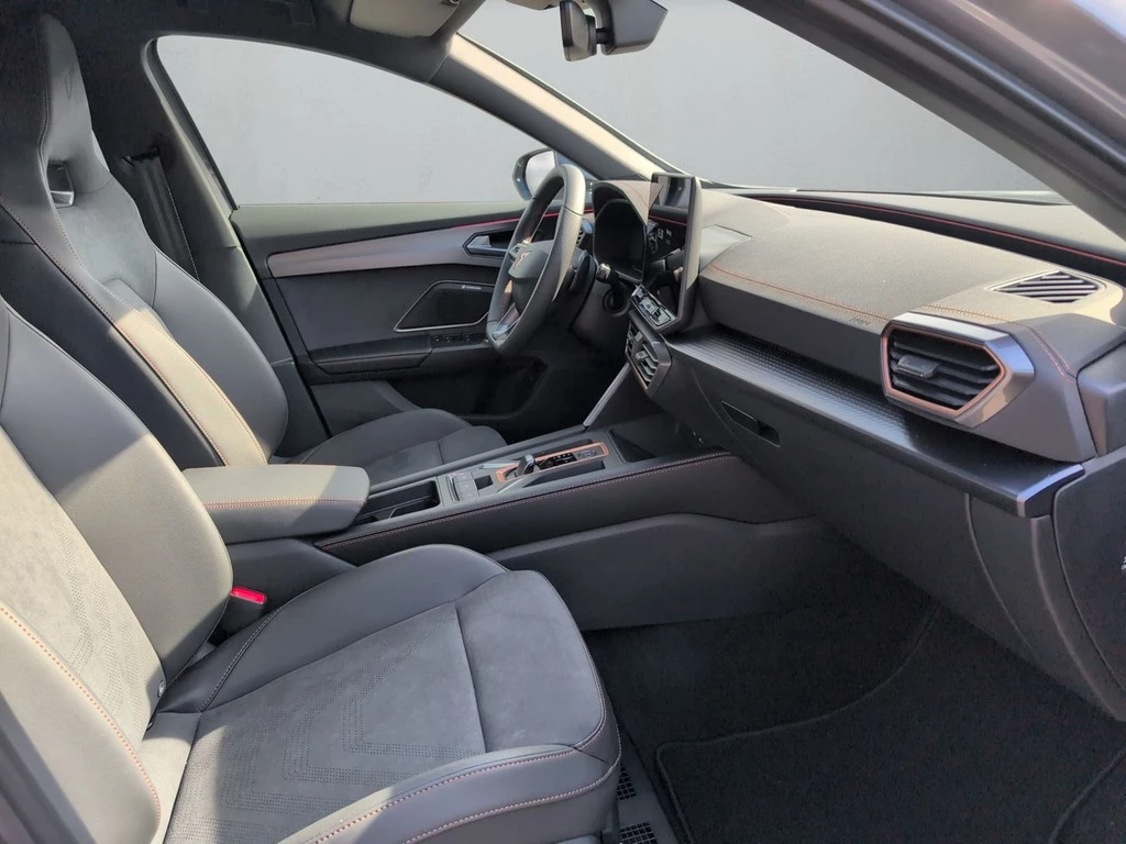 CUPRA Formentor VZ 2.0 TSI 265PS ABGABE 11.2026