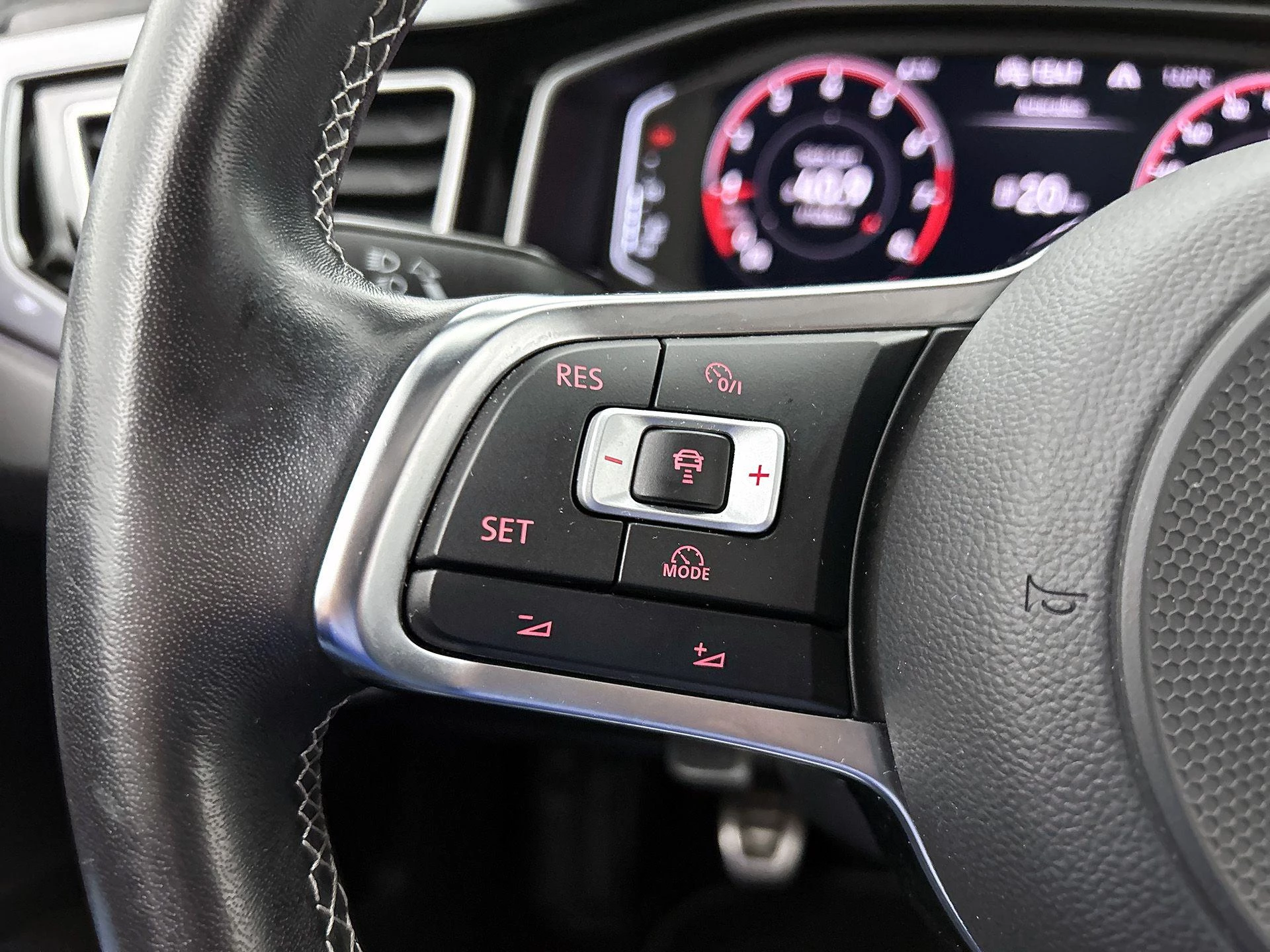 Volkswagen Polo 1.0 TSI R-Line | 95 PK