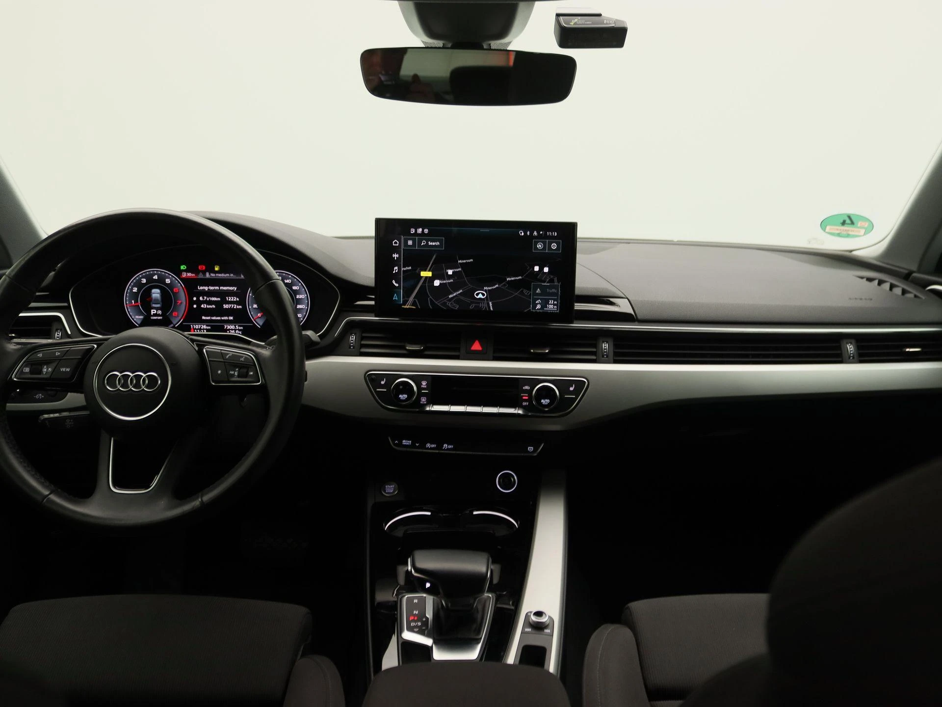 Audi A4 Limousine 35 TFSI Launch edition Business