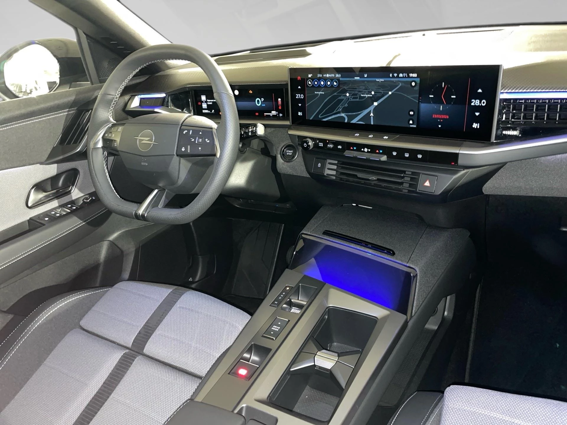 Opel Grandland 1.2 Turbo S/S Hybrid GS