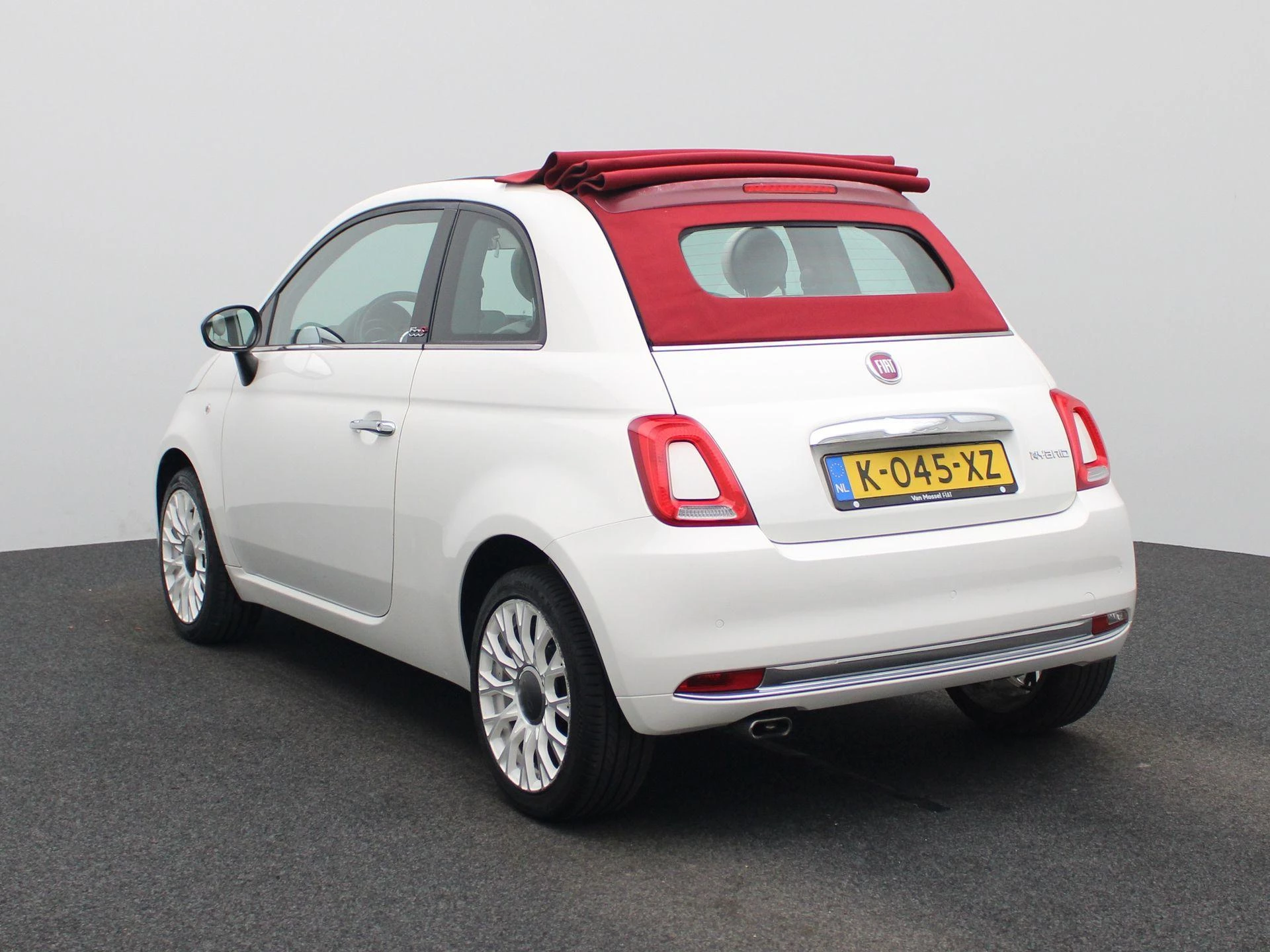 Fiat 500C 1.0 Hybrid Star