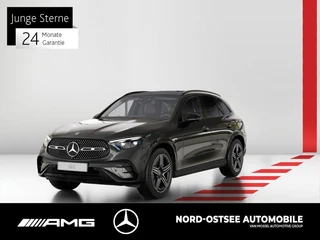 Mercedes-Benz GLC 200 AMG 4M AHK PANO MBUX NIGHT ADV.+ AMG Line