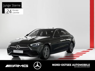 Mercedes-Benz C-Klasse 300 d AMG AHK SHZ MBUX KEYLESS-GO AMG LineW206 C 300 d AMG AHK SHZ MBUX KEYLESS-GO AMG Line