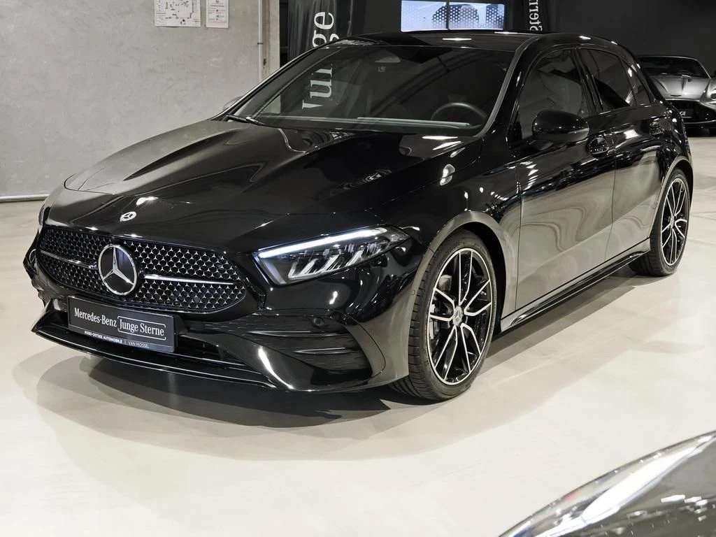 Mercedes-Benz-A-Klasse 200-image-7