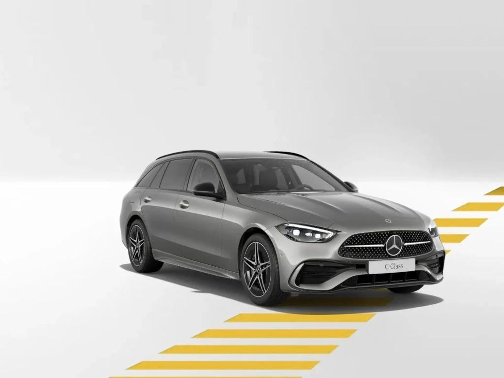 Mercedes-Benz-C-Klasse 300 e-image-8
