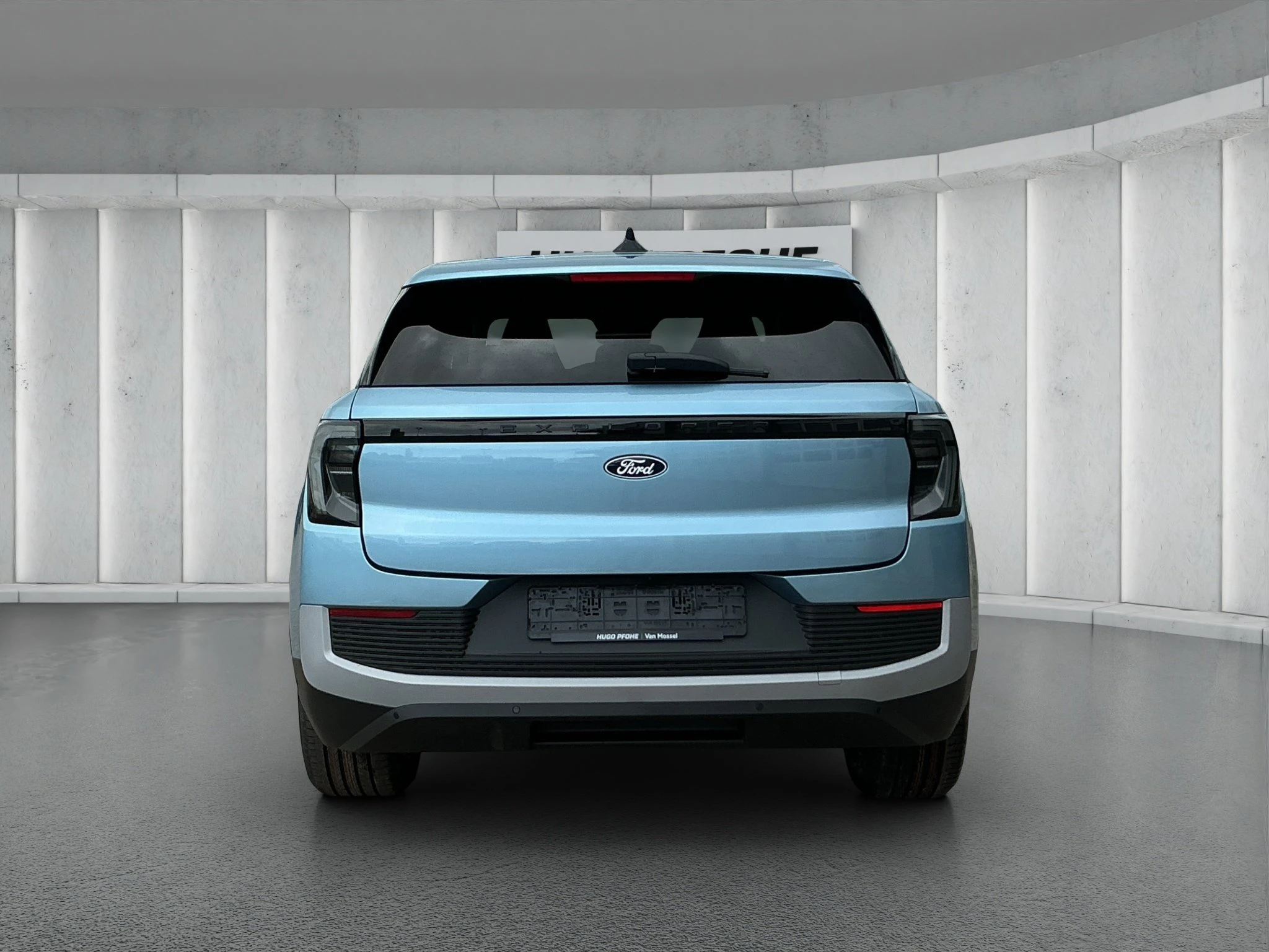 Ford Explorer Select Extended Range 79kWh RWD Sports Utility Vehicle. 210 kW. MJ 2026.75