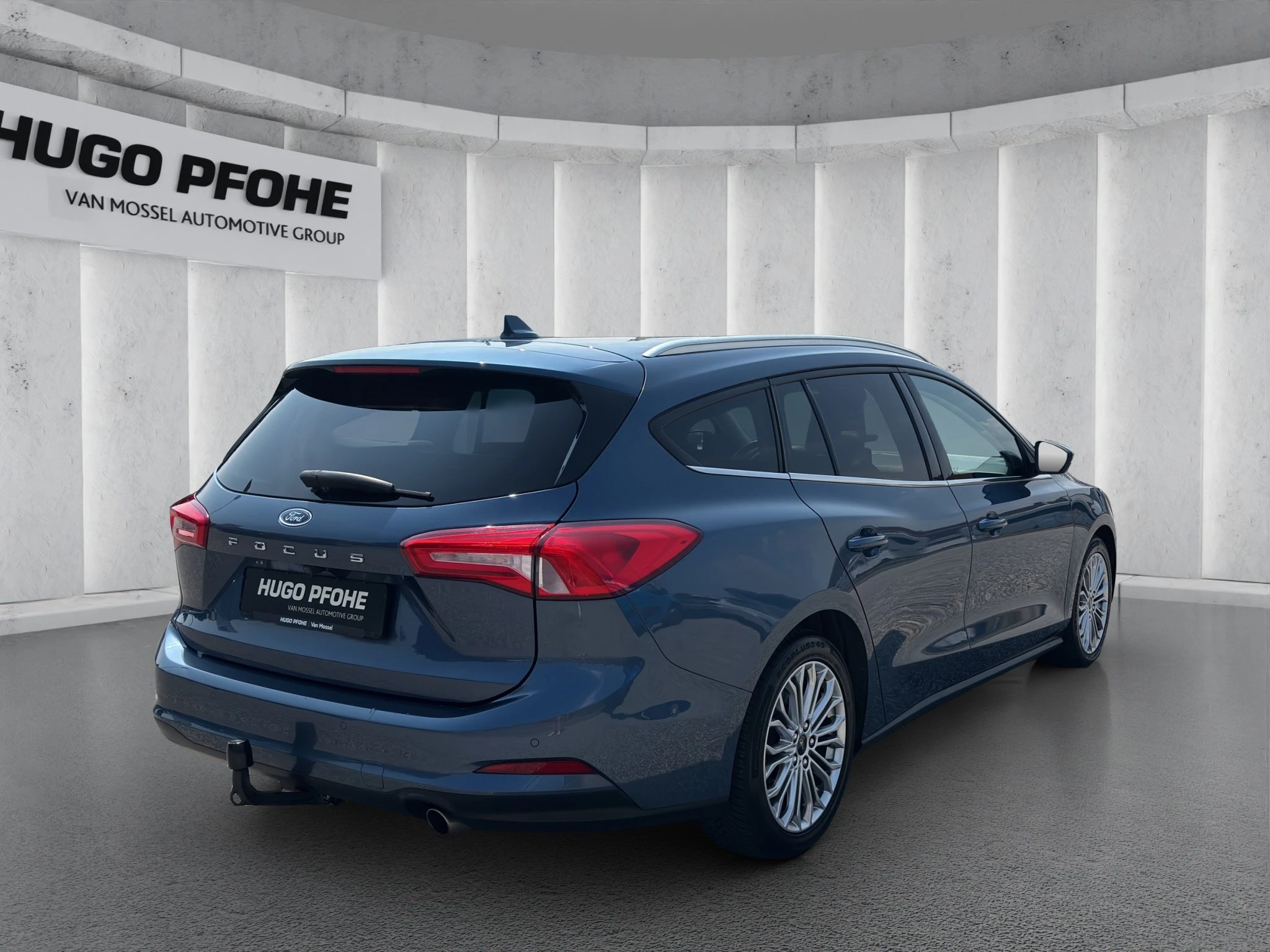 Ford Focus 2.0 EcoBlue Titanium