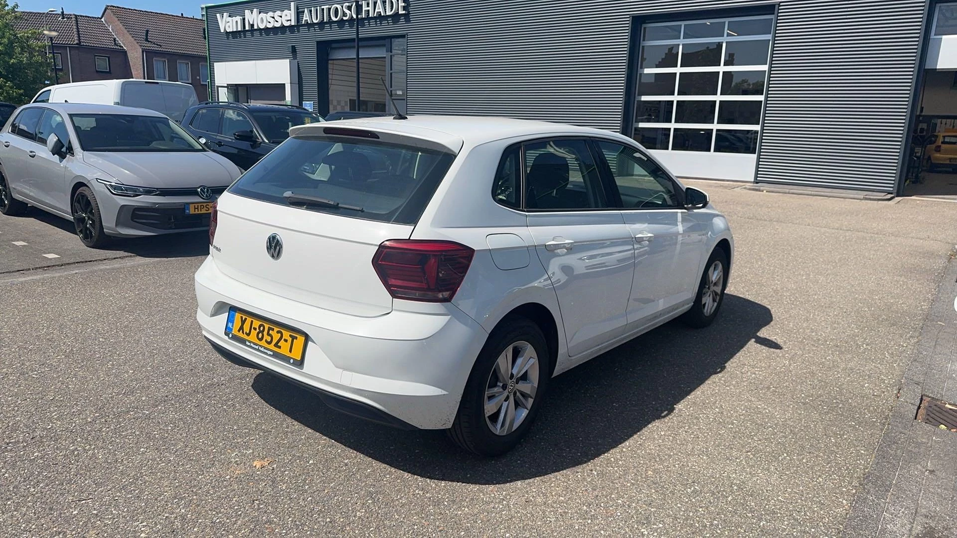 Volkswagen Polo 1.0 TSI Comfortline