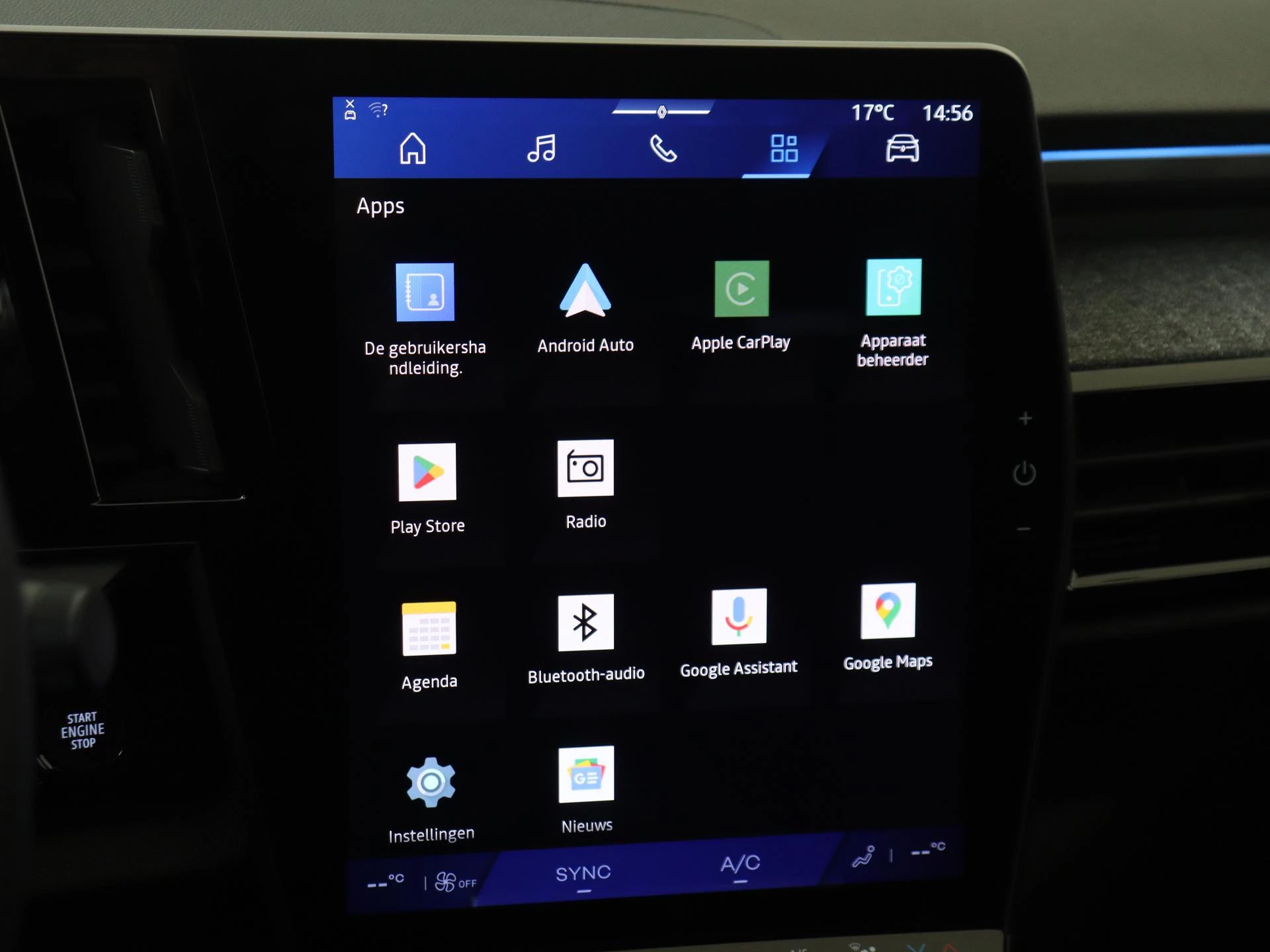 Renault Espace E-Tech full hybrid 200 techno 7p.