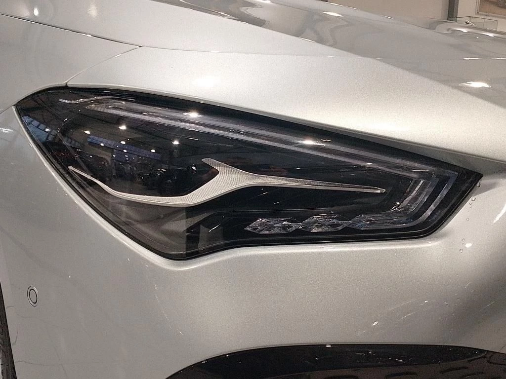 Mercedes-Benz CLA 200 d SB AMG NIGHT LED AHK DISTRO AMBIENTE AMG LineX118 CLA 200 d SB AMG NIGHT LED AHK DISTRO AMBIENTE AMG Line
