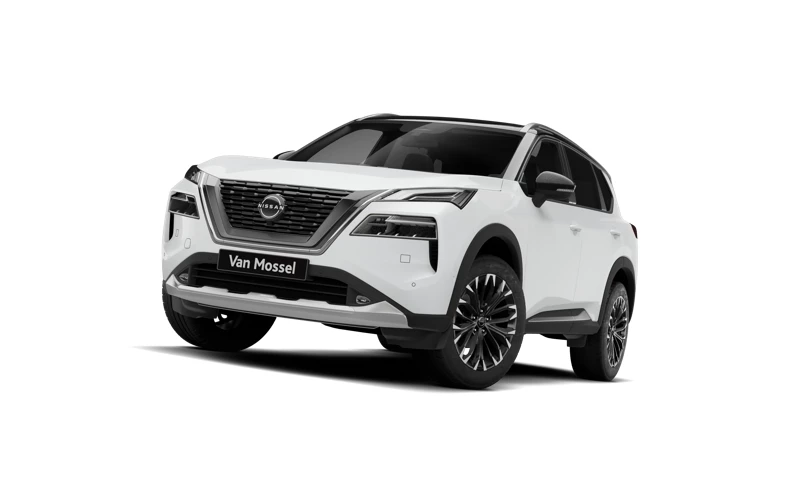 Nissan X-Trail e-4ORCE 4WD 213 1AT Tekna Plus 7-zits