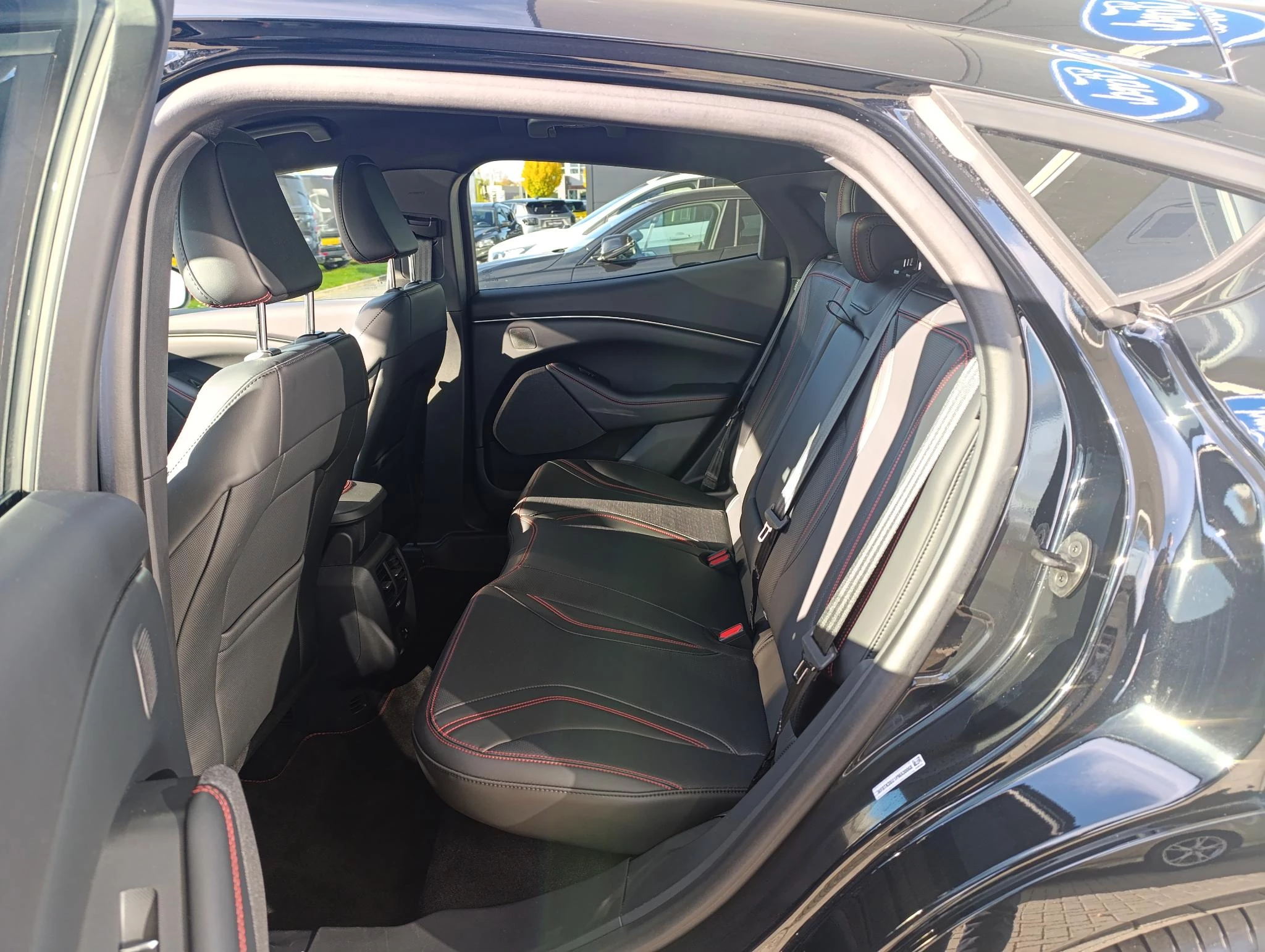 Ford-Mustang Mach-E-image-17