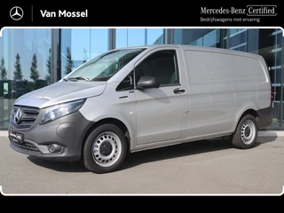 Mercedes-Benz eVito eVito 112 L2 66 kWh |AIRCO/CAMERA/STOELVERW./SNELLADEN |Certified