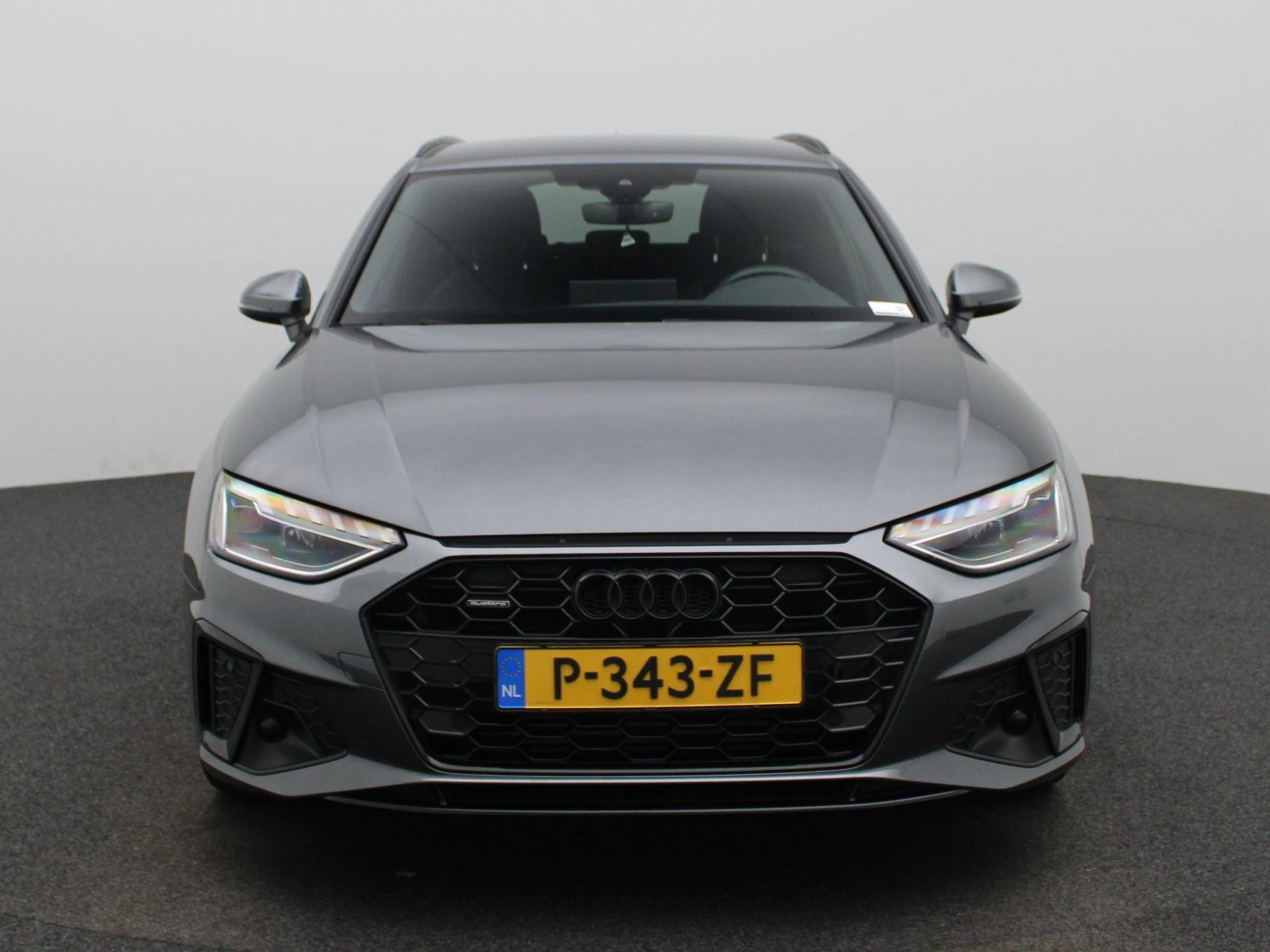 Audi A4 Avant 40 TFSI quattro S edition