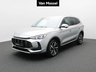 MG ZS Hybrid+ Luxury