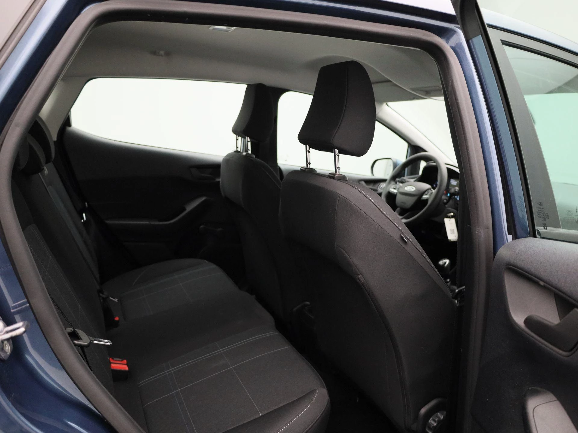 Ford Fiesta 1.0i EcoBoost 70kW Connected