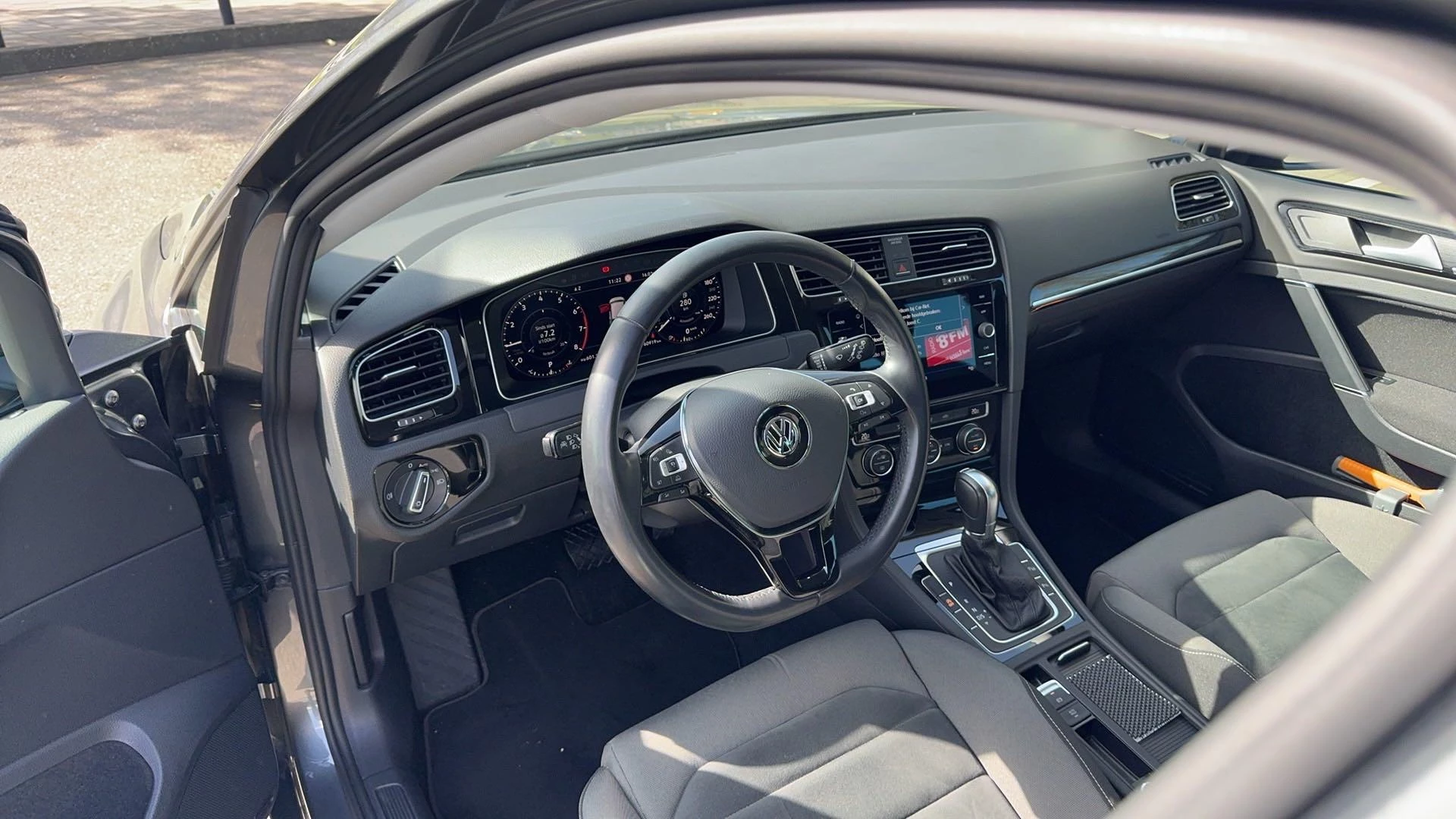 Volkswagen Golf 1.0 TSI Highline