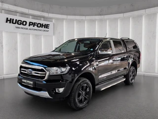 Ford Ranger Limited Doppelkabine LKW 2.0 l TDCi Panther. 10-Gang-Automatik. Allrad