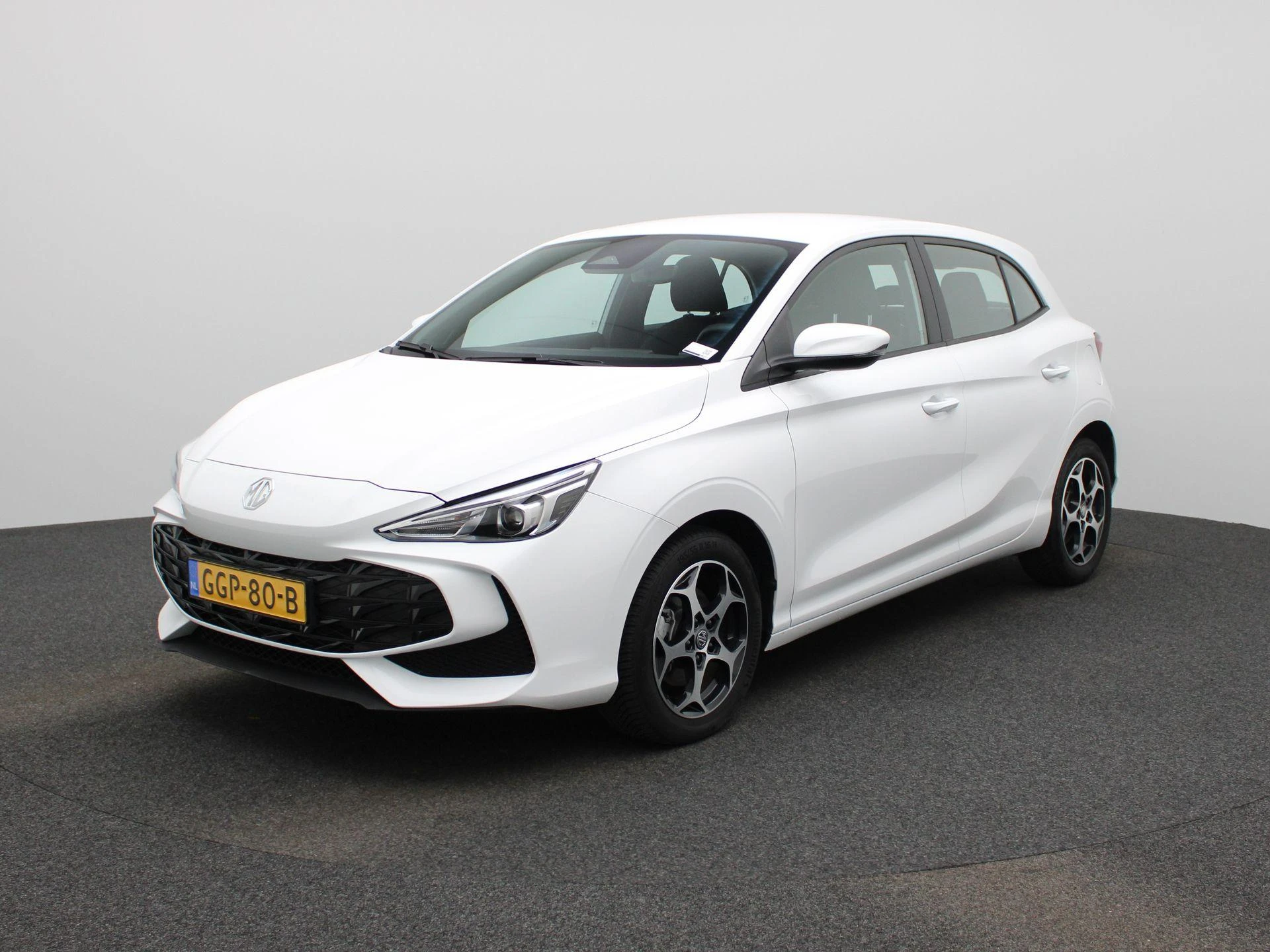 MG MG3 - 1