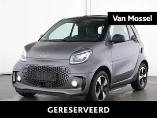 smart Fortwo cabrio EQ Essential