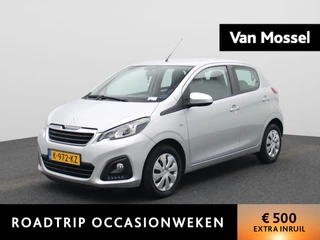 Peugeot 108 1.0 e-VTi Active
