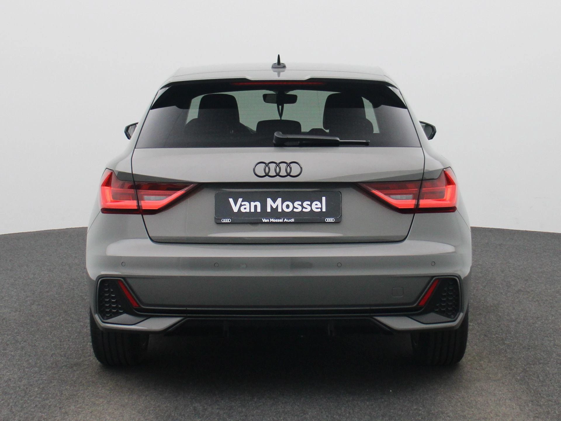 Audi A1 Sportback 25 TFSI S edition