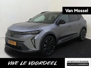 Renault Scénic E-Tech EV87 long range esprit Alpine