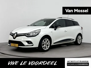 Renault Clio Estate 0.9 TCe Limited 90PK