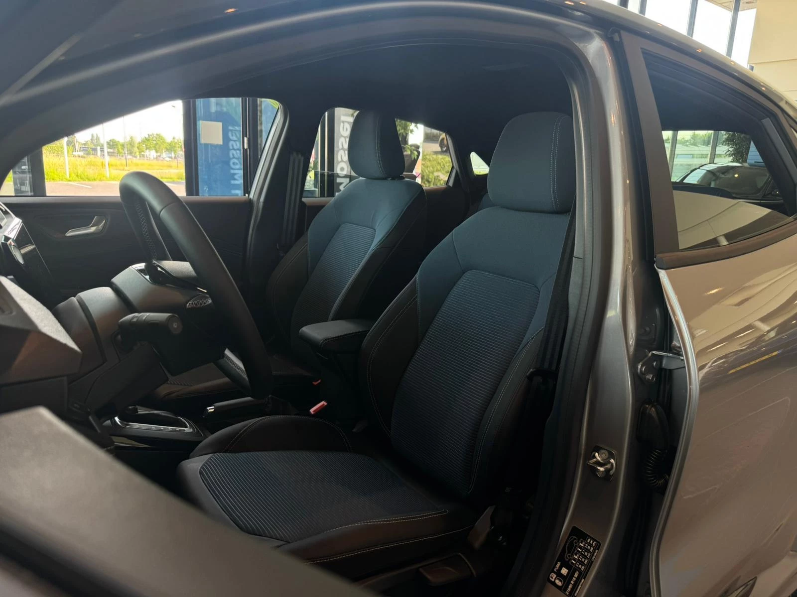 Ford Puma 1.0 EcoBoost Hybrid BlueCruise Edition