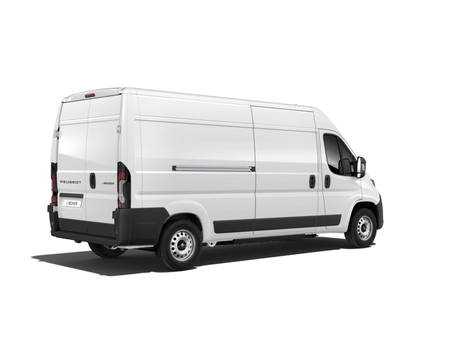 Peugeot Boxer Standaard - Elektrisch