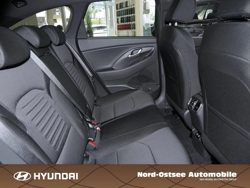 Hyundai i30 FL Kombi Advantage 2xKlima AUT DynLicht Kam.