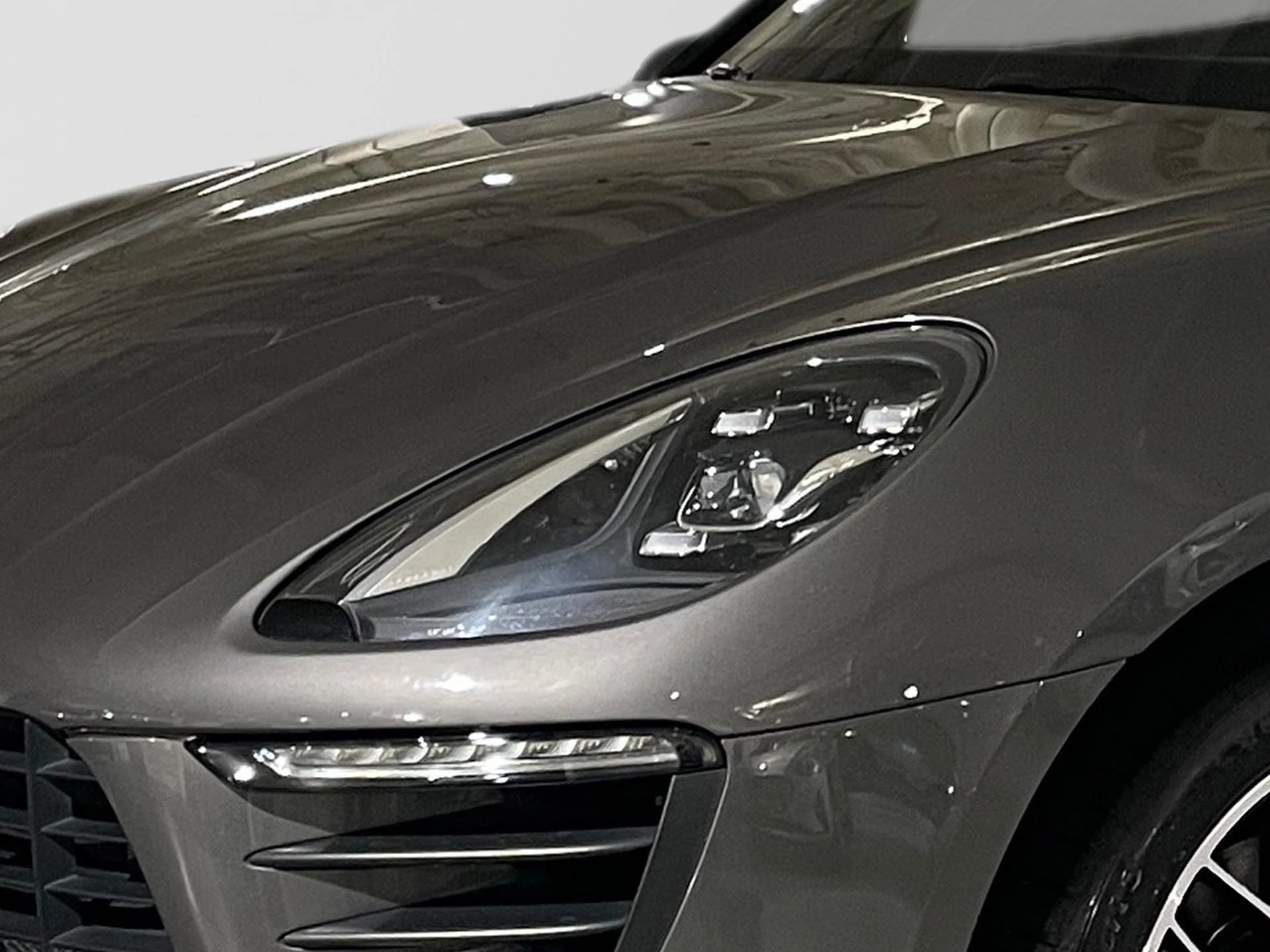 Porsche Macan 3.0 S